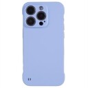 iPhone 14 Pro Max Rammeløst Plastdeksel Lys Lilla
