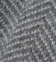 LMTD Genser   Strikk   NlfNildes   Dark Grey Melange/Light Grey    LMTD   11 12 år 146 152   Genser   Grå