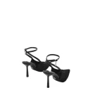 Steve Madden Dame Sko Svart 37 EU,