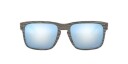 Oakley Holbrook Prizm Deep Water Polariserte Skibriller med Woodgrain Design