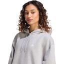 Adidas Originals Ess Fl Hd Os   Grey   L