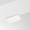 Tiger Castalia Lampe 28cm Krom 4000k Krom