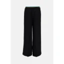 Plan C Dame Bukser Svart XS,