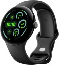 Google Pixel Watch 3 45mm WiFi Obsidian