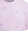 Hound T skjorte Light Pink m. Blomster 12 år 152 T skjorte Rosa