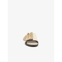 Noa Harmon Dame Sko Beige 38 EU,