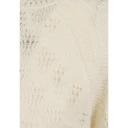 Ermanno Scervino Dame Strikkevarer Hvit M,