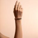 Snö Of Sweden Liddy Big Elastic Brace Plain Gold Onesize