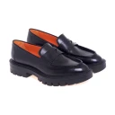 Santoni Dame Sko Svart 36 EU,