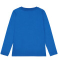 Minymo T Shirt Ls Blue 110