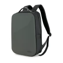 Ferrelli Hardshell-ryggsekk, grønn