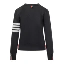Thom Browne Dame Strikkevarer Blå M,