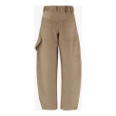 Darkpark Dame Bukser Beige W26,