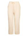 Noa Noa Trousers   Cream   42