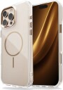 TFO Clear Thin Mag Deksel for iPhone 16 Pro Max - 6,9" Gull