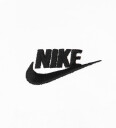 Nike T skjorte Hvit 7 år 122 T skjorte