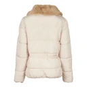 Ottod'Ame Dame Jakker Beige S,