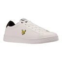 Lyle & Scott Herre Sko Hvit 41 EU,