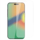 iPhone 15 Plus Beskyttelsesglass Case Friendly Klar