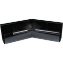 4 stk Black Architect gjæringssag nr. 14 45° inv. Svart