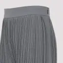Lanvin Dame Bukser Grå M,