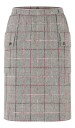 Burda 5779 - Skjørt EUR: 36-46 US: 10-20