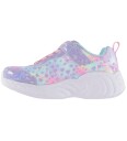 Skechers Blinkende sko   Unicorn Drømmer   Lilla   Skechers   32   Blinkende sko Hvit Rosa