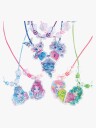 Nebulous Stars Nebulous Stars Friendship Necklaces - Multi/patterned - ONE SIZE