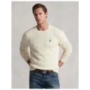 Polo Ralph Lauren Herre Strikkevarer Beige L,
