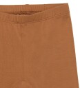 Minymo Leggings   Bambus   Jordekorn   Minymo   50   Leggings Brun Oransje