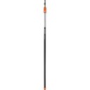 Gardena Teleskopskaft 210-390 cm Aluminium for Øvrig Hageredskap