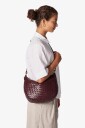 Adax Salerno Skulderveske Marlin Barolo