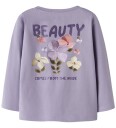 Name It Genser   NmfNadela   Arvestykke Lilac   Name It   5 år (110)   Genser   Lilla