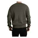 Dolce & Gabbana Herre Strikkevarer Grønn M,