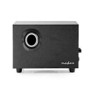 Nedis 2.1 PC-høyttalersystem 33W med subwoofer og volumkontroll Sort