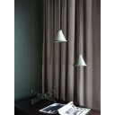 Belid Belle Pendel Ø15 Moss Grey