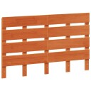  Hodegavl voksbrun 135 cm heltre furu 8721012362475