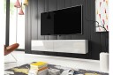 Kanak TV-benk 140 cm - Hvit