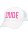 Hvit Bride Caps