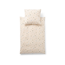 Liewood Carmen Baby Printed Bedding Flying / Sandy 70 X 100