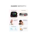 Huawei Watch Fit 3 Rosa