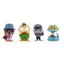 Disney Zootropolis 2 Figurer – Mystery Tails 5 stk – med Overraskelsesfigurer