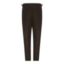 Franzese Collection Herre Bukser Brun 5XL,