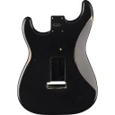 Fender Road Worn 50'S Stratocaster Sss Alder Body Black