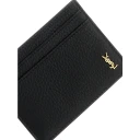 Saint Laurent Herre Accessories Svart ONE SIZE,