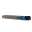 106R01077, Tonerkassett, erstatter Xerox 106R01077, cyan, 18.000 sider, inkClub