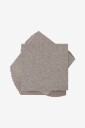 Ellos Home   Tekstilfliser teppe 20 pakning   Beige