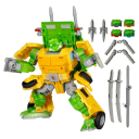 Transformers Turtles Party Wallop Figur Transformers Turtles Action Figur F9656