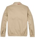Tommy Hilfiger Jakke   Cotton Eføy   Sandeltre Khaki   Tommy Hilfiger   12 år (152)   Overgangsjakke   Beige