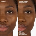 Smashbox Always On Skin Balancing Foundation 30ml Fuktighetsgivende Vegansk Brun